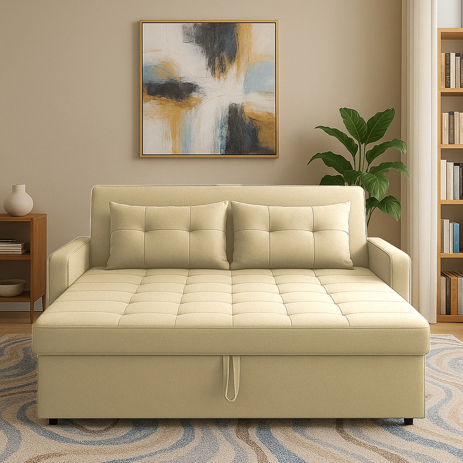 Sofa Cum Bed Maker - Image 4