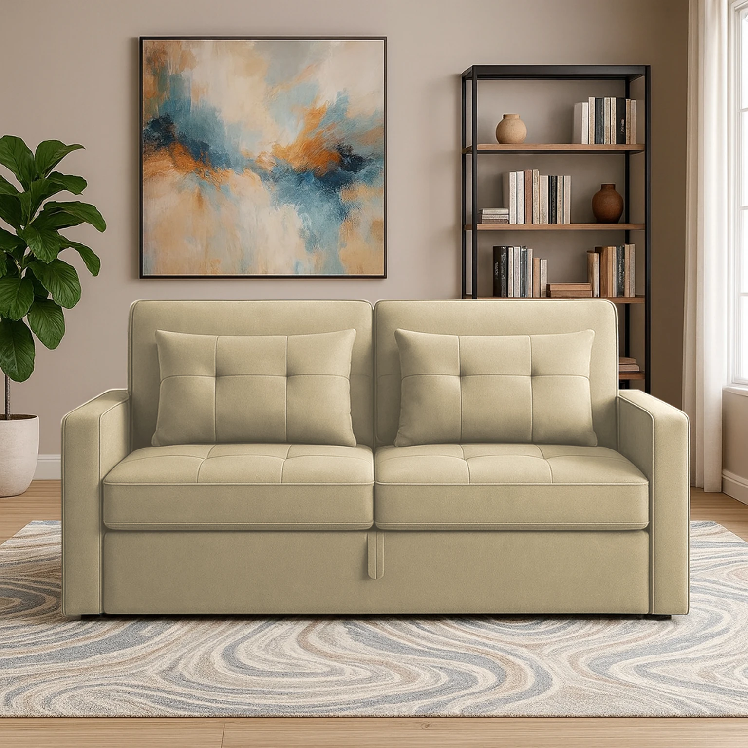 Sofa Cum Bed Maker - Image 5